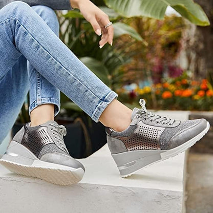 Amelia Sneakers Dames & Sleehak