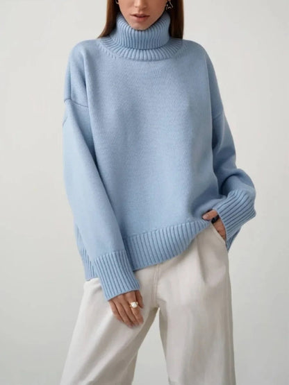 Mirella - Oversized Coltrui voor Dames