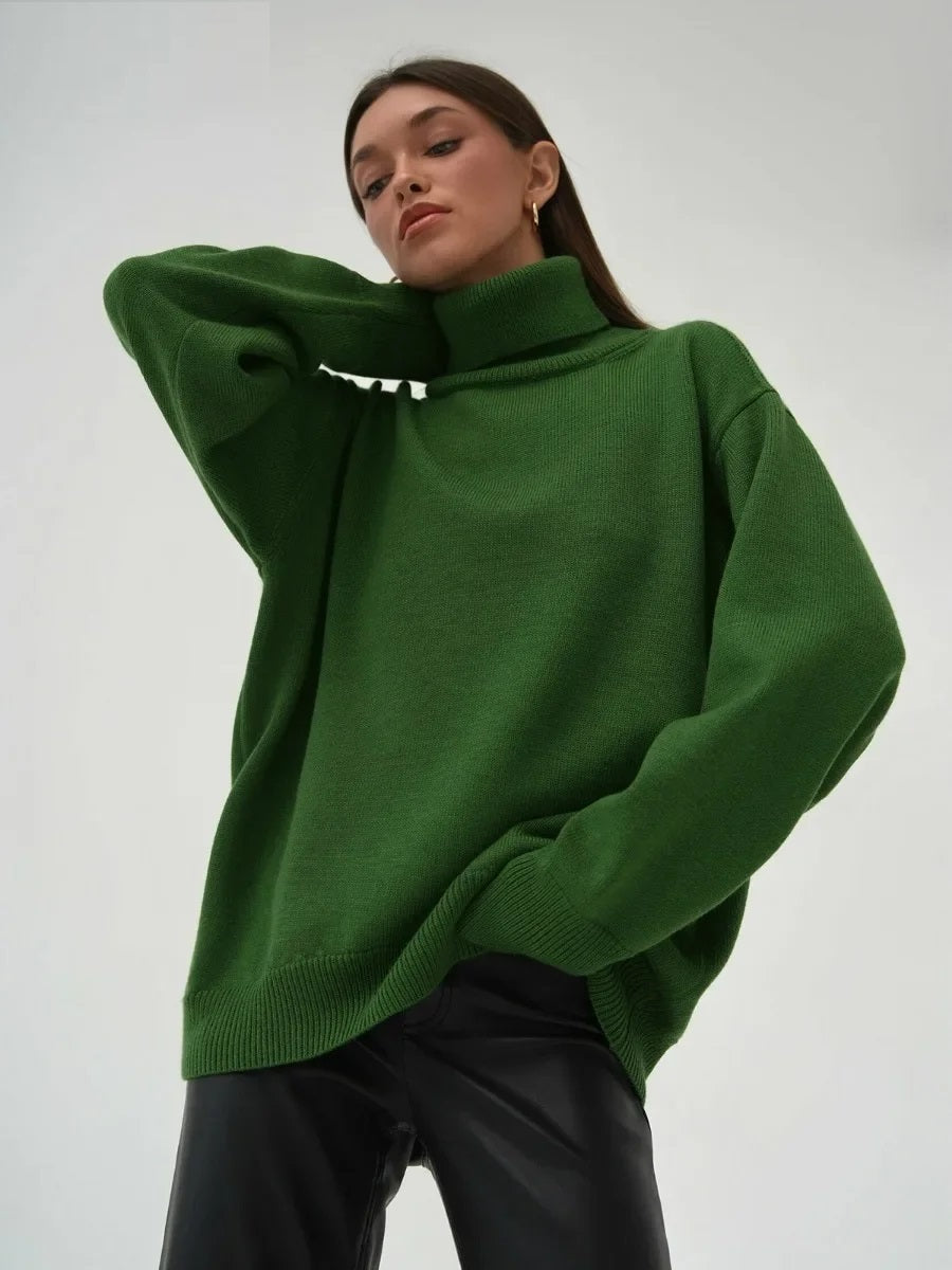 Mirella - Oversized Coltrui voor Dames