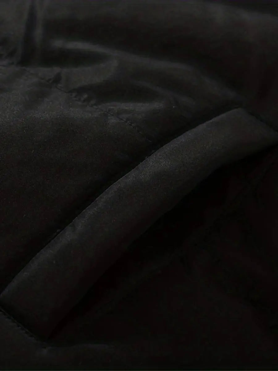 Dames Winterjas | Gewatteerd en Hoge Kraag