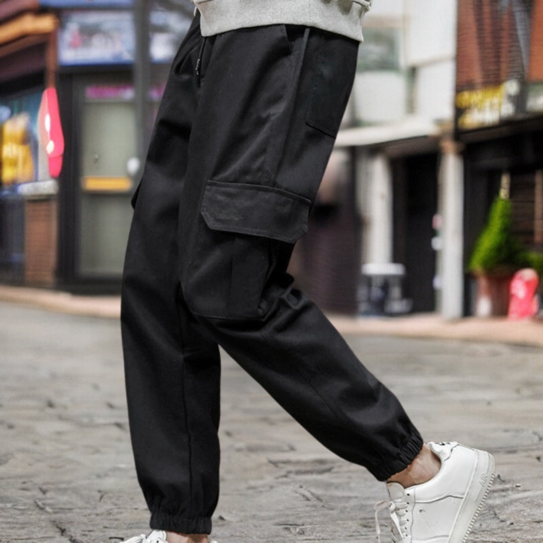 Nevor – Heren Cargo Broek