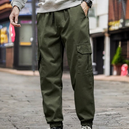 Nevor – Heren Cargo Broek