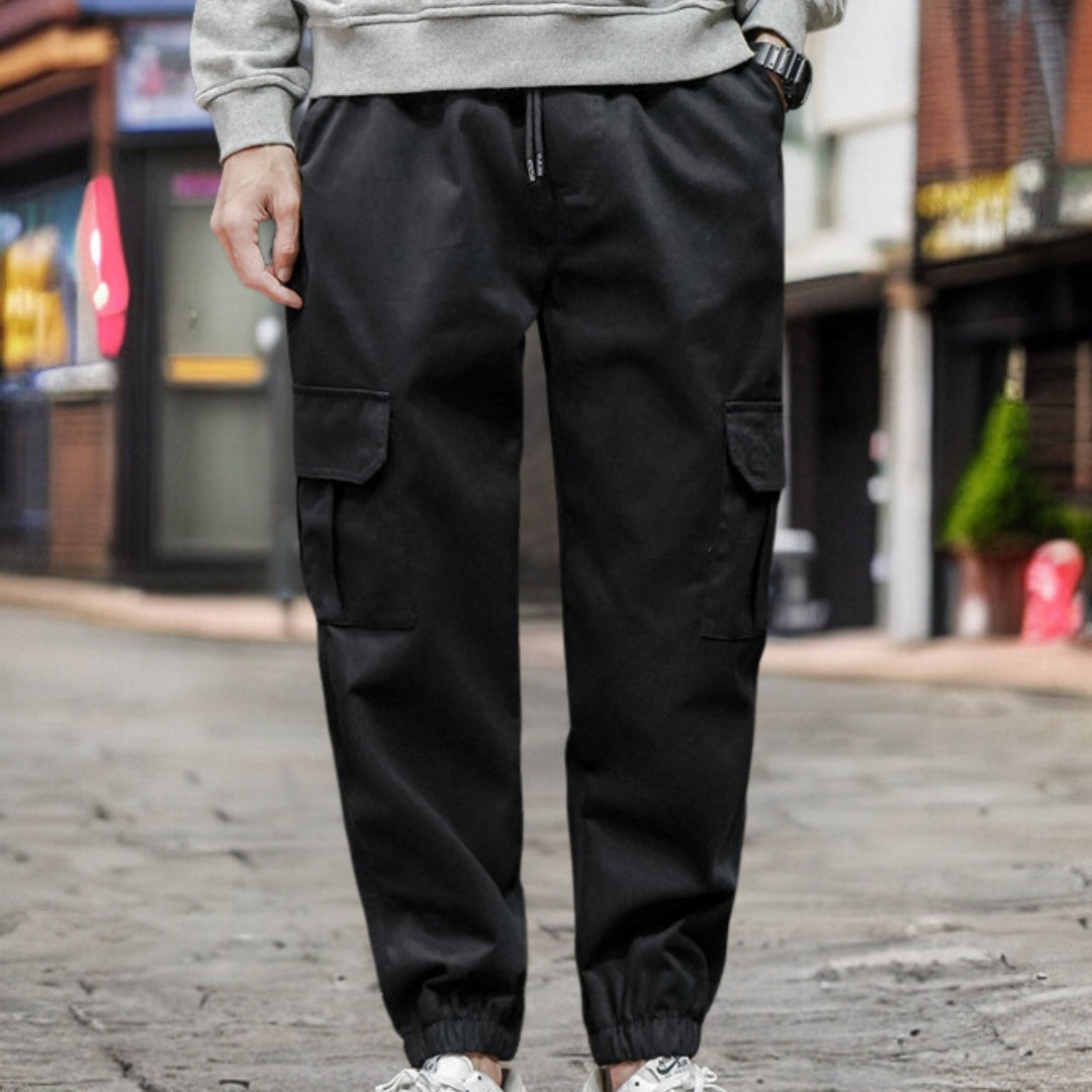 Nevor – Heren Cargo Broek