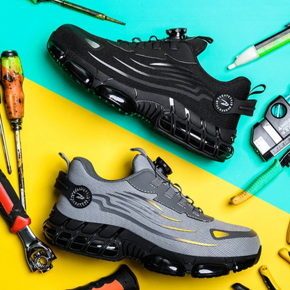 Zane - Heren Sneakers Draaisluiting