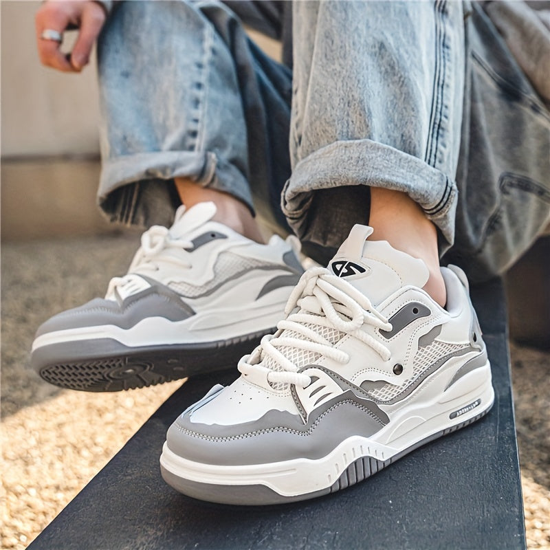 Ryker – Sportieve Sneakers met Dynamisch Design