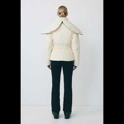 Dames Winterjas | Skijas-model met Hoge Kraag