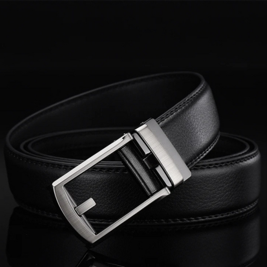 SnapFit Herenriem – Automatische Klikriem voor Ultiem Comfort en Stijl
