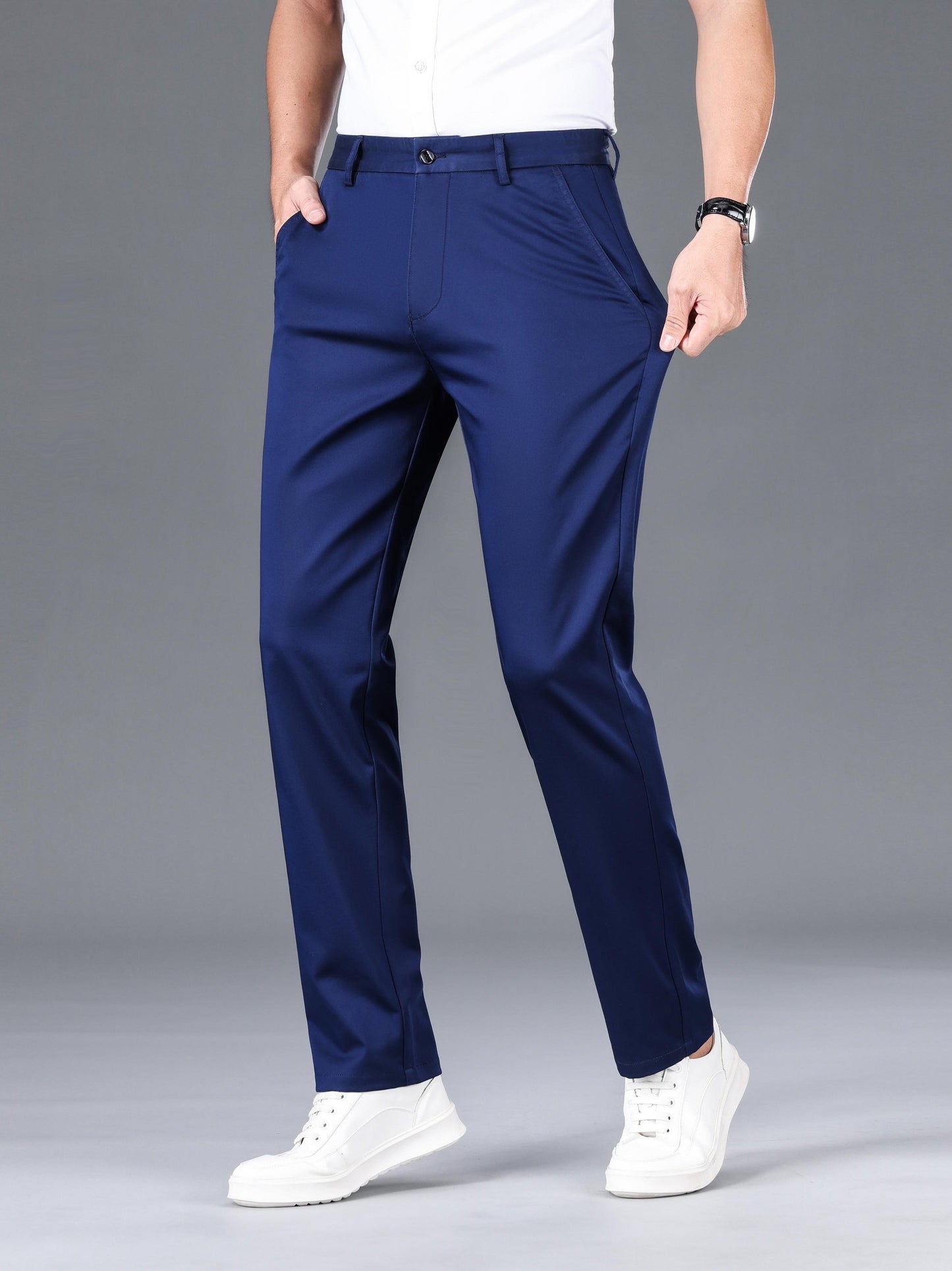 Lennox – Stijlvolle Slim Fit Broek
