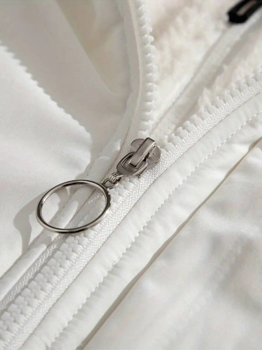 Dames Winterjas | Gewatteerd en Hoge Kraag