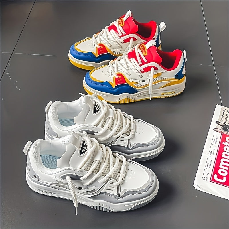 Ryker – Sportieve Sneakers met Dynamisch Design