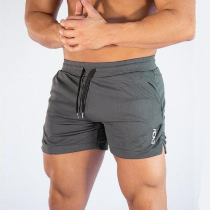 Heren Sportshort – Comfortabel, Sneldrogend en Ideaal voor Fitness en Strand
