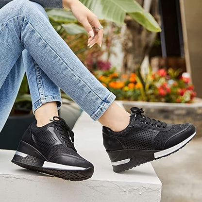 Amelia Sneakers Dames & Sleehak