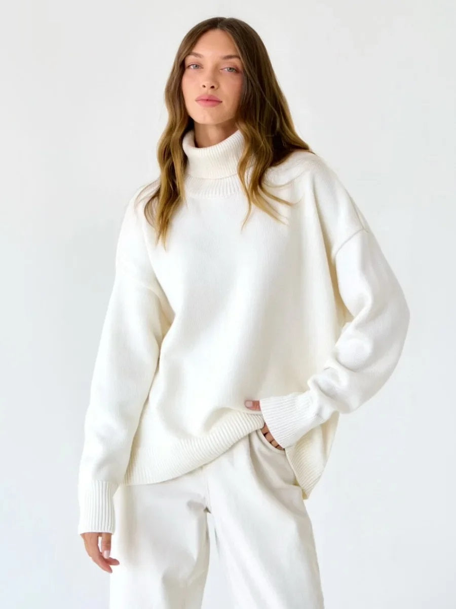 Mirella - Oversized Coltrui voor Dames