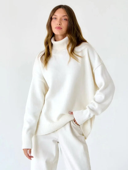 Mirella - Oversized Coltrui voor Dames