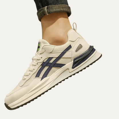 Heren Orthopedische Sneakers | Ademend Mesh Design