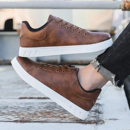 Sam Heren Sneakers – Comfort Veterschoenen