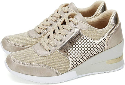 Amelia Sneakers Dames & Sleehak