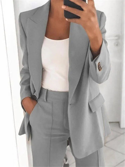 Milly Dames Pak | Blazer en Pantalon