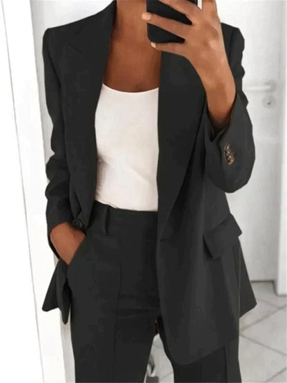 Milly Dames Pak | Blazer en Pantalon