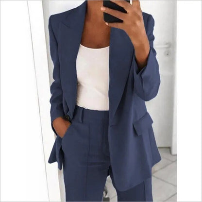 Milly Dames Pak | Blazer en Pantalon
