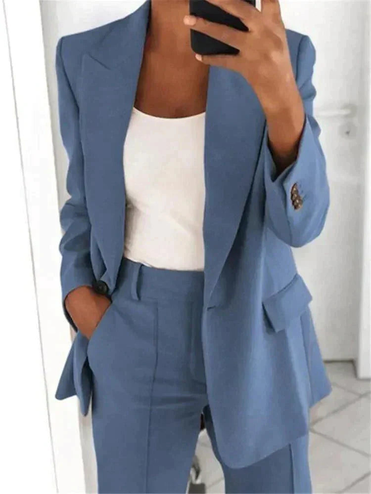 Milly Dames Pak | Blazer en Pantalon