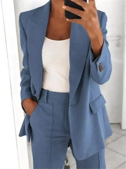 Milly Dames Pak | Blazer en Pantalon