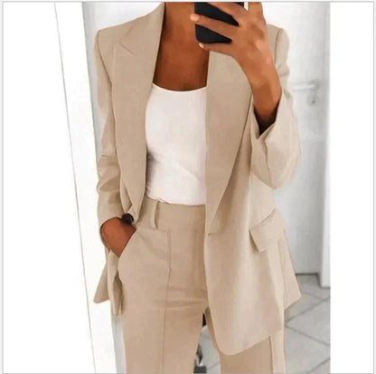 Milly Dames Pak | Blazer en Pantalon