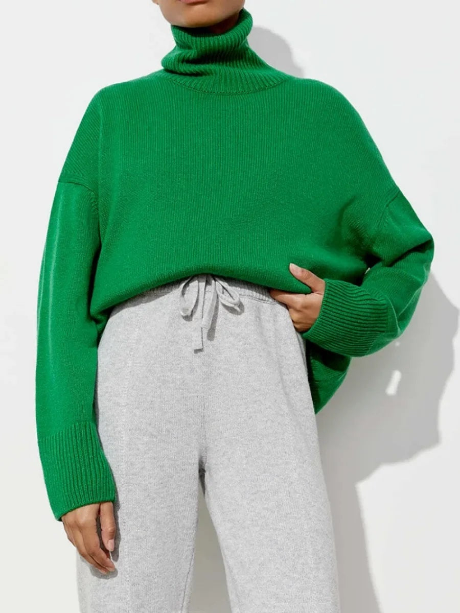 Mirella - Oversized Coltrui voor Dames
