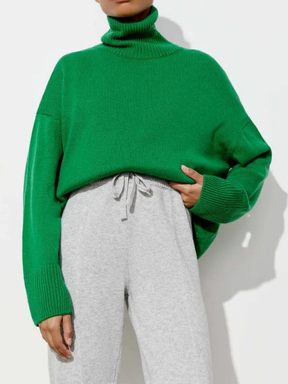 Mirella - Oversized Coltrui voor Dames