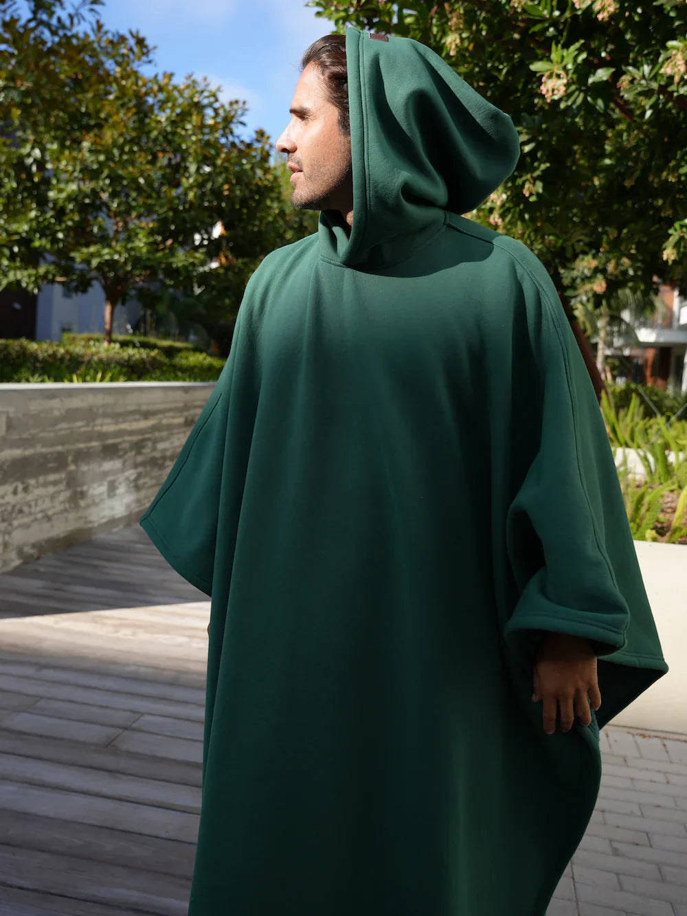 Hoodie Deken Unisex | Fleece & Capuchon