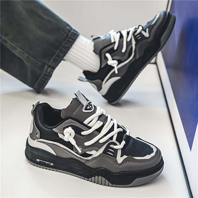 Ryker – Sportieve Sneakers met Dynamisch Design