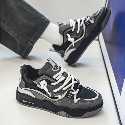 Ryker – Sportieve Sneakers met Dynamisch Design