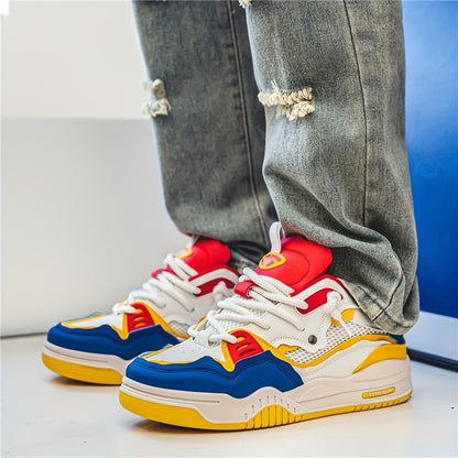 Ryker – Sportieve Sneakers met Dynamisch Design