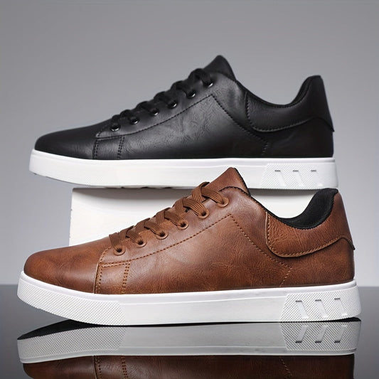 Sam Heren Sneakers – Comfort Veterschoenen