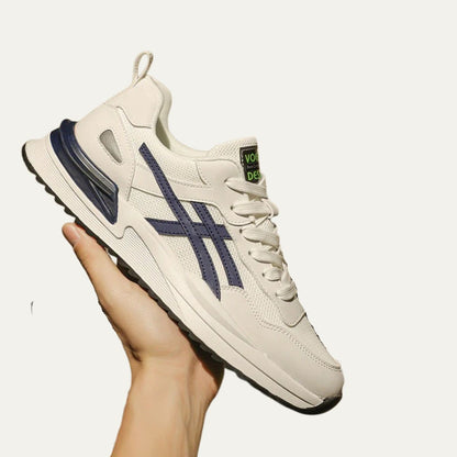 Heren Orthopedische Sneakers | Ademend Mesh Design