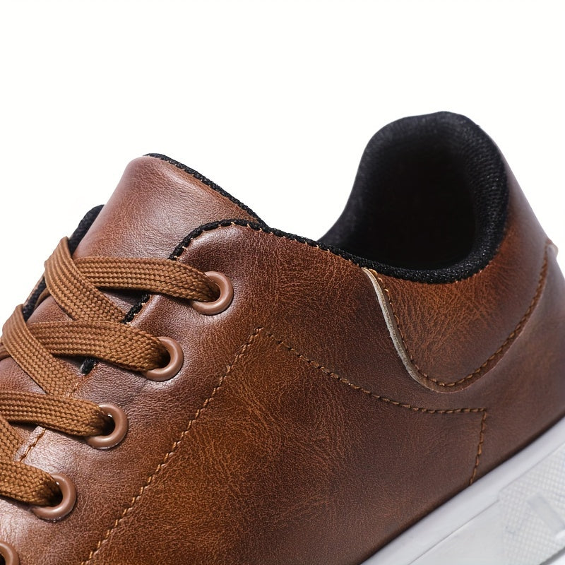 Sam Heren Sneakers – Comfort Veterschoenen