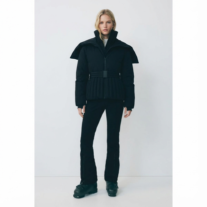 Dames Winterjas | Skijas-model met Hoge Kraag