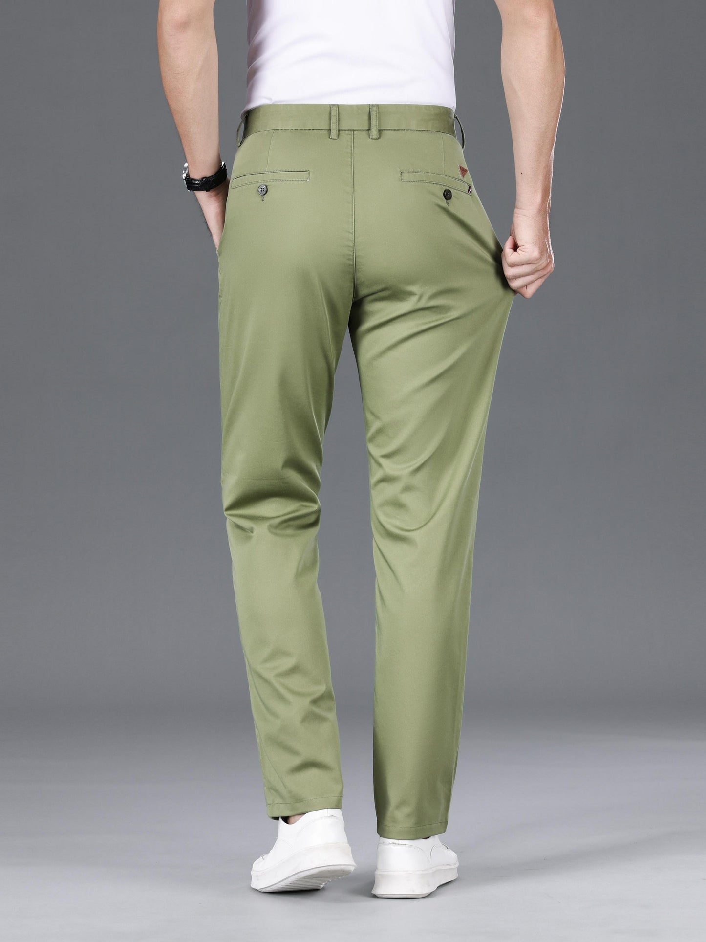 Lennox – Stijlvolle Slim Fit Broek