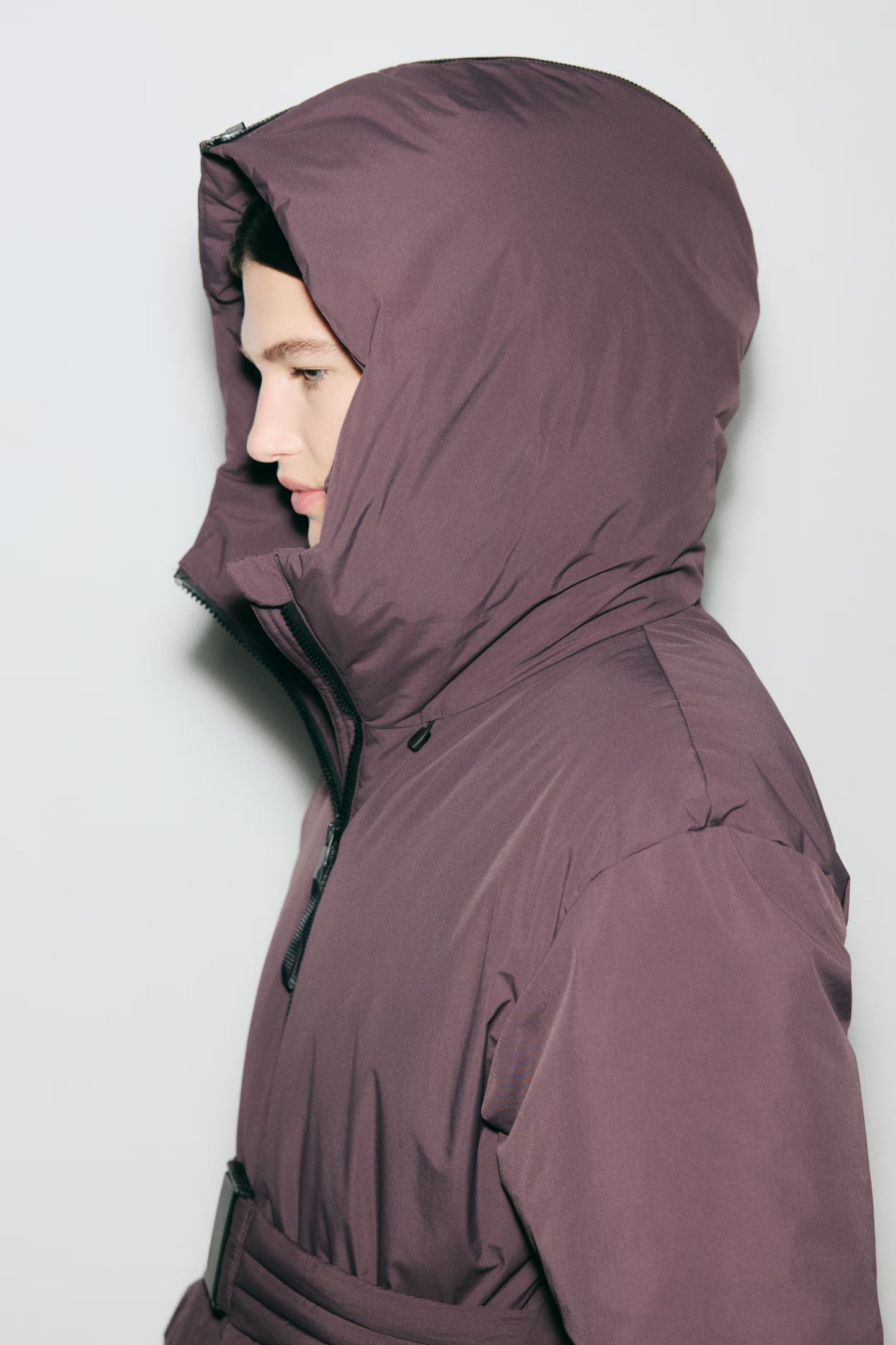 Dames Winterjas | Skijas-model met Hoge Kraag