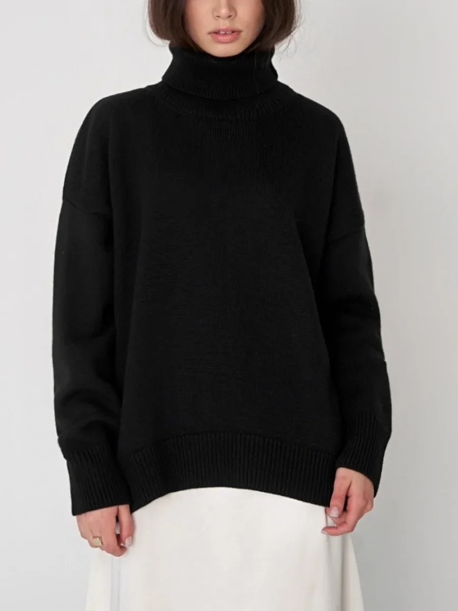 Mirella - Oversized Coltrui voor Dames