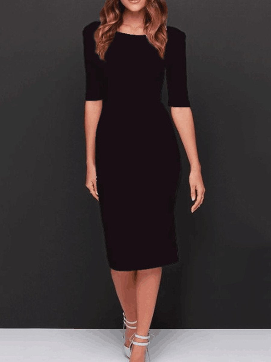 Isadora - Elegante Bodycon Jurk