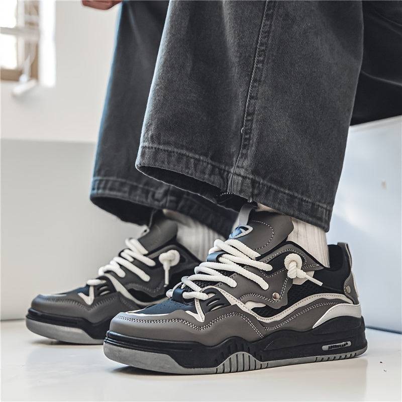 Ryker – Sportieve Sneakers met Dynamisch Design