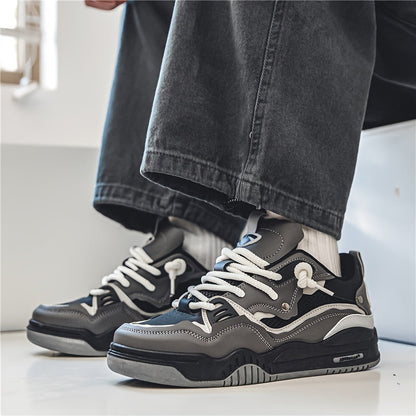 Ryker – Sportieve Sneakers met Dynamisch Design