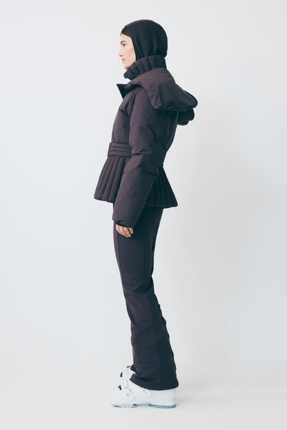 Dames Winterjas | Skijas-model met Hoge Kraag