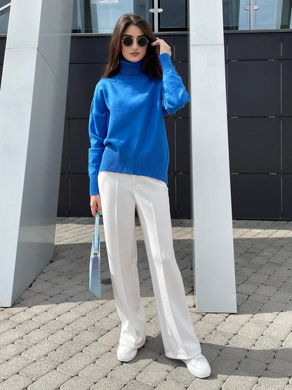 Mirella - Oversized Coltrui voor Dames