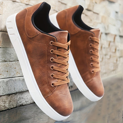 Sam Heren Sneakers – Comfort Veterschoenen