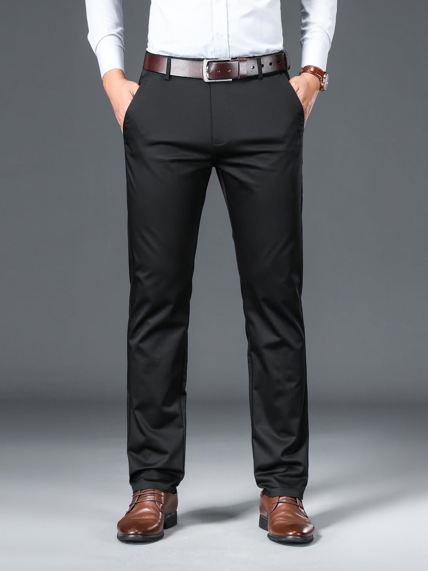Lennox – Stijlvolle Slim Fit Broek