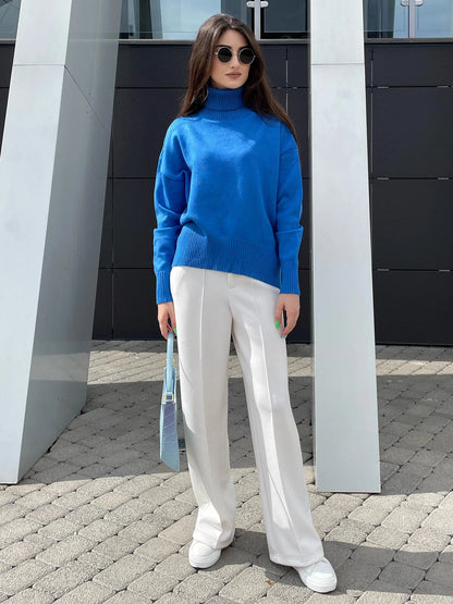 Mirella - Oversized Coltrui voor Dames