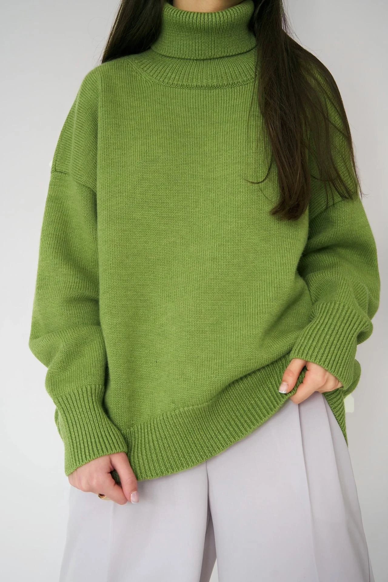 Mirella - Oversized Coltrui voor Dames