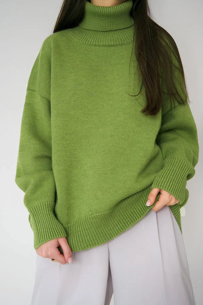Mirella - Oversized Coltrui voor Dames